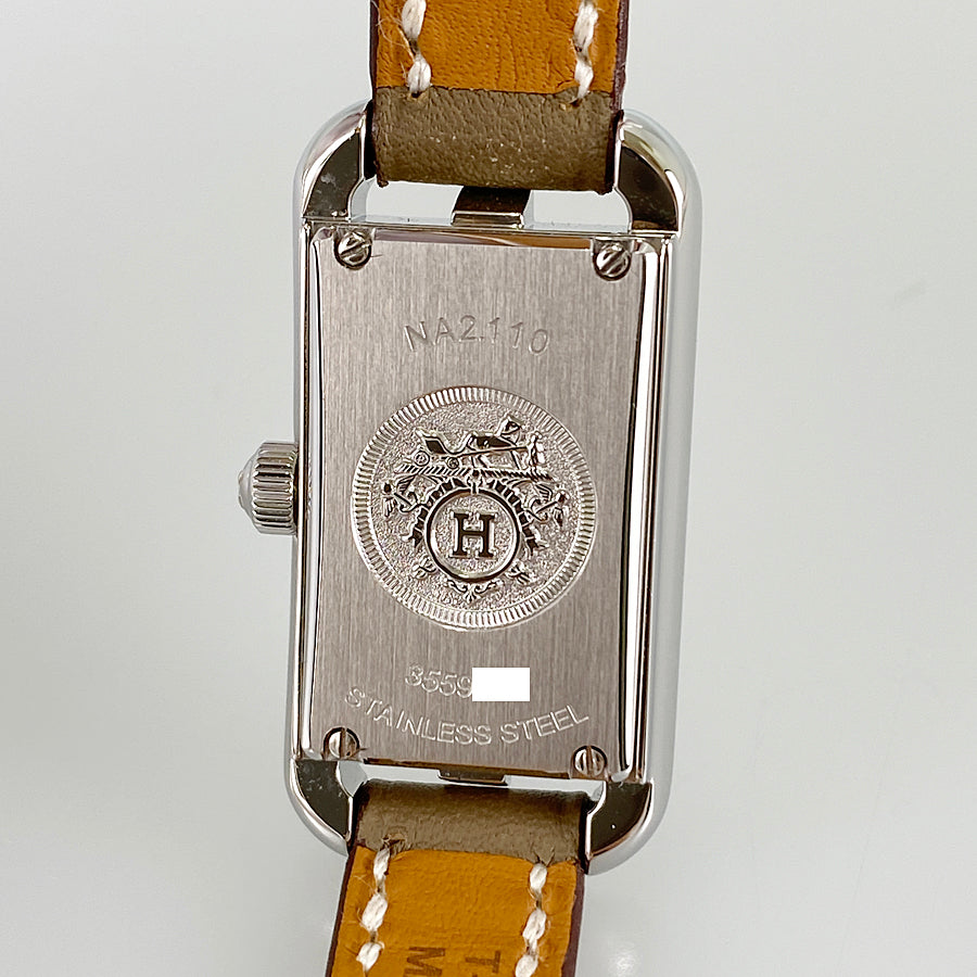 HERMES Nantucket NA2.110 Women's Watch