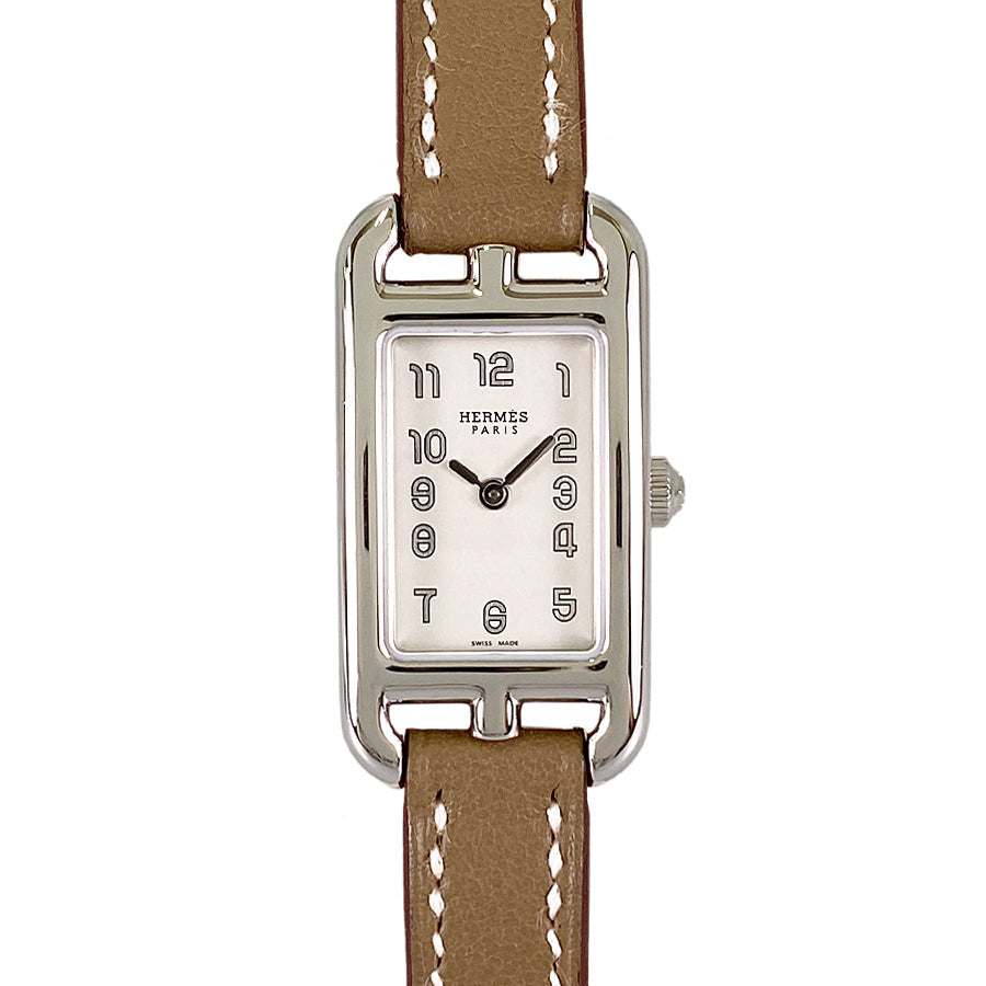 HERMES Nantucket NA2.110 Women's Watch