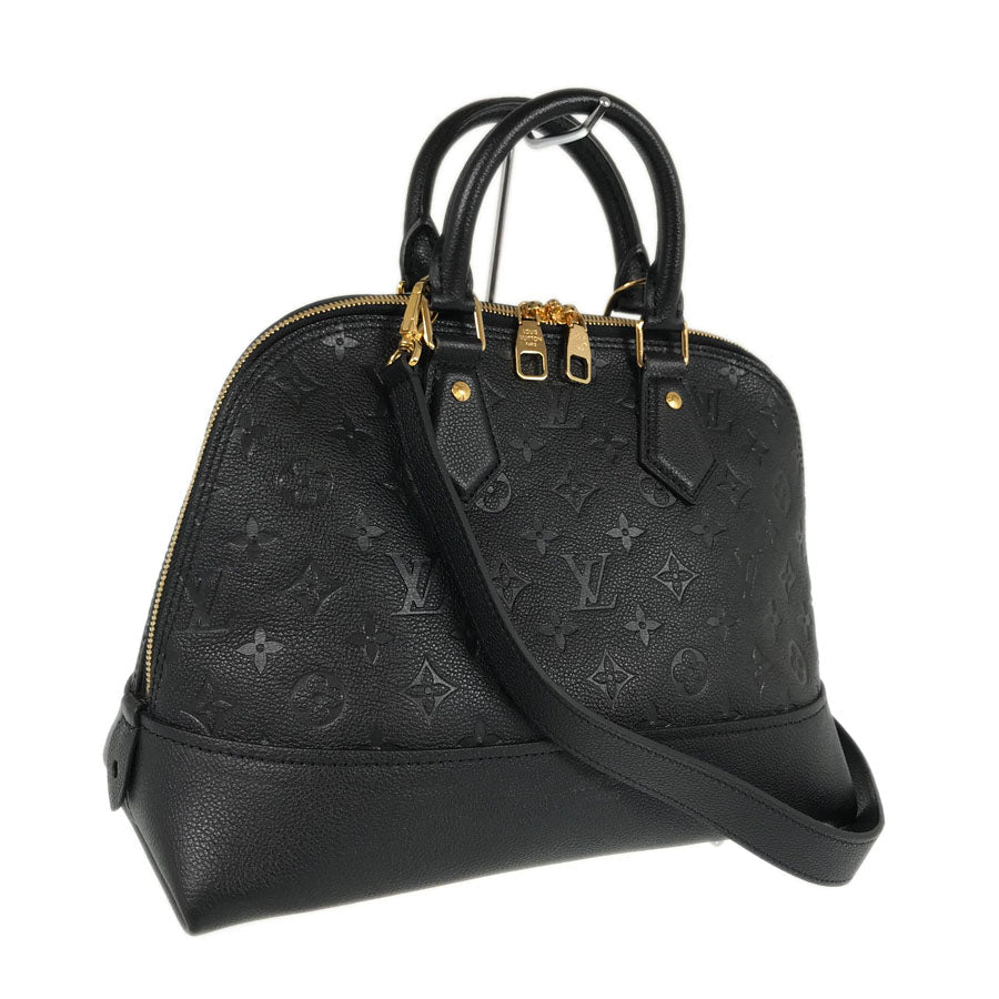 LOUIS VUITTON Monogram Empreinte Neo Alma PM M44832 Hand bag