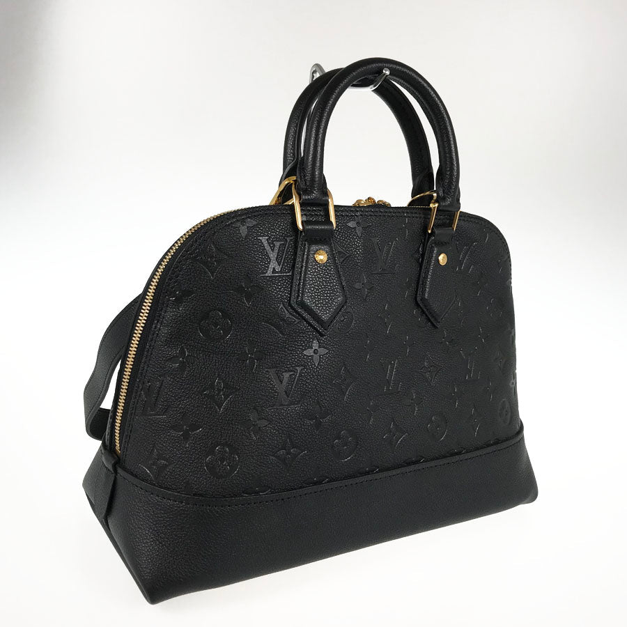 LOUIS VUITTON Monogram Empreinte Neo Alma PM M44832 Hand bag