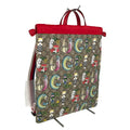 GUCCI GG Supreme Children's Yoko Higuchi 550775 Backpack