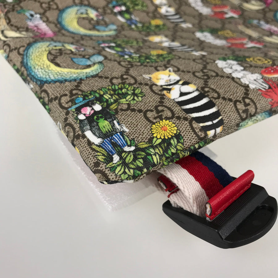 GUCCI GG Supreme Children's Yoko Higuchi 550775 Backpack