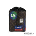 LOUIS VUITTON Monogram Chaik Sling Bag M44625 Sling bag
