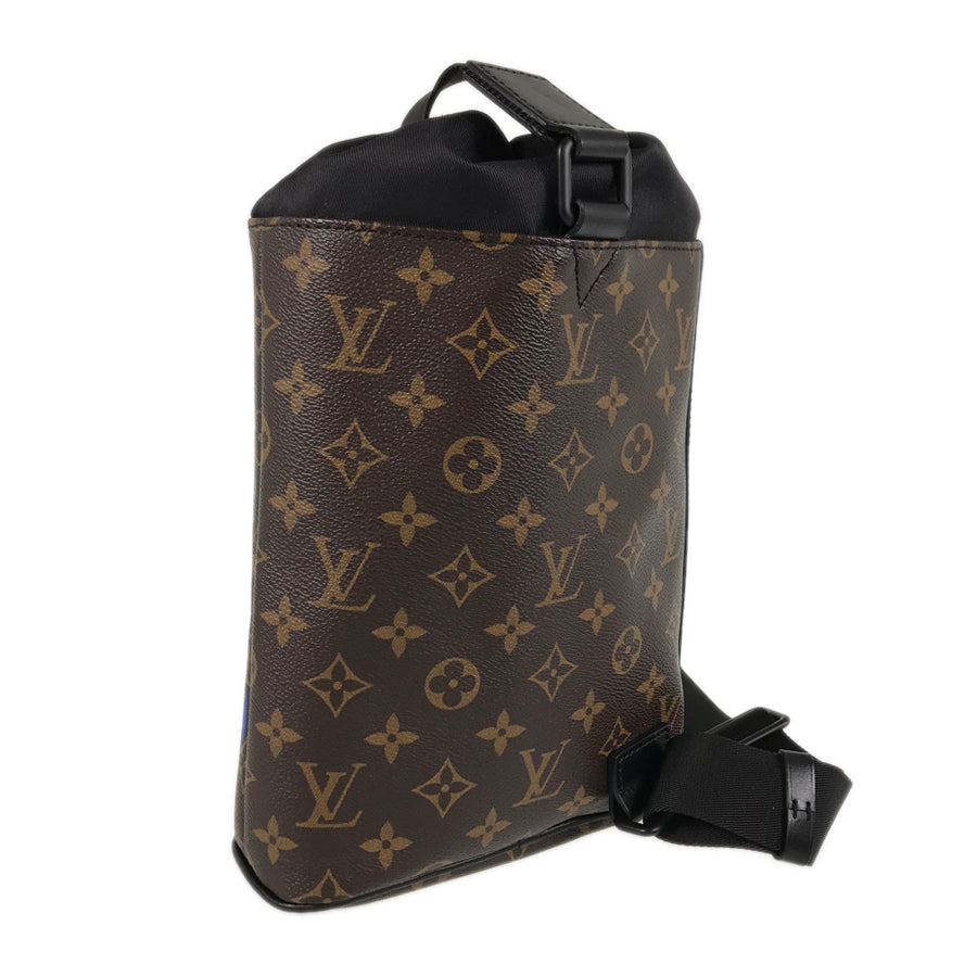 LOUIS VUITTON Monogram Chaik Sling Bag M44625 Sling bag