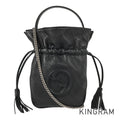 GUCCI Blondie Mini Bucket 760313 Hand bag