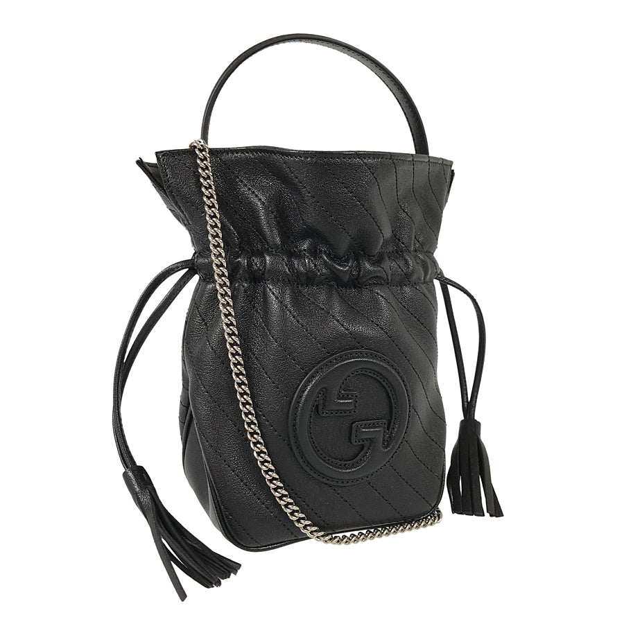 GUCCI Blondie Mini Bucket 760313 Hand bag