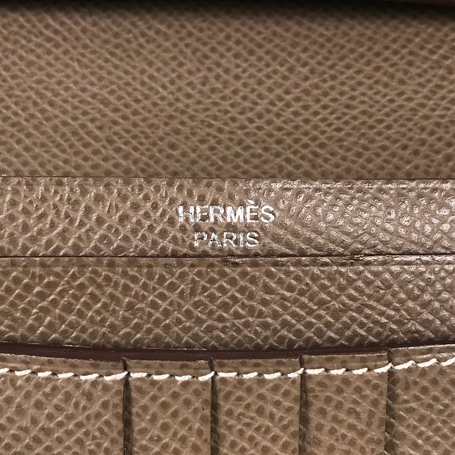 HERMES Bearn Compact Bifold wallet