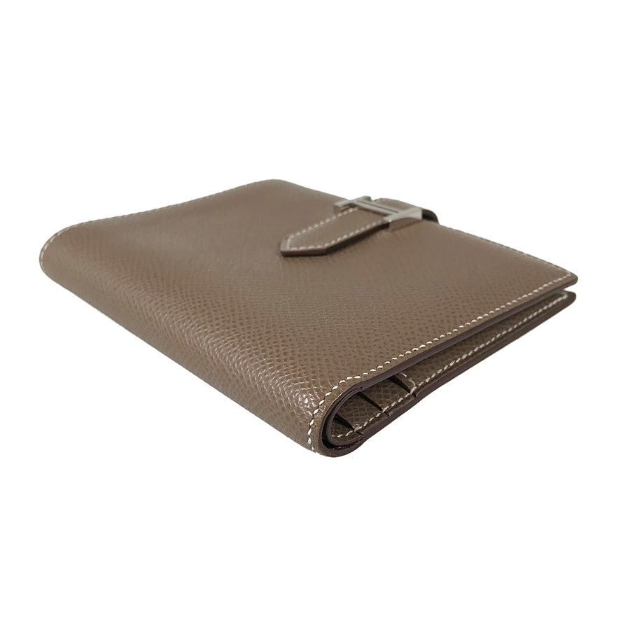 HERMES Bearn Compact Bifold wallet