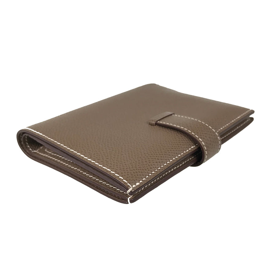 HERMES Bearn Compact Bifold wallet