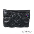 LOUIS VUITTON Monogram Embossed Pochette A4 M68775 Clutch bag