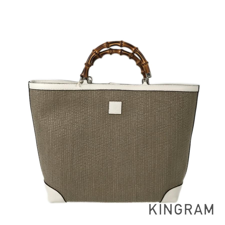 GUCCI Bamboo 311175 Tote bag