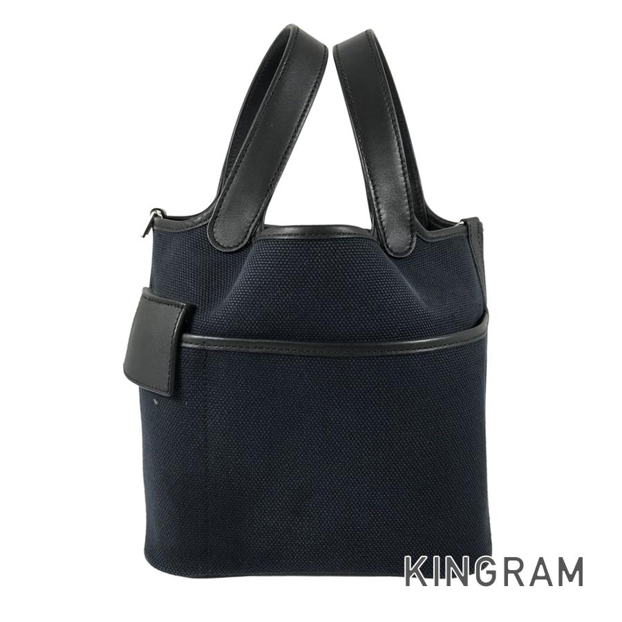 HERMES Picotin Lock PM cargo Hand bag