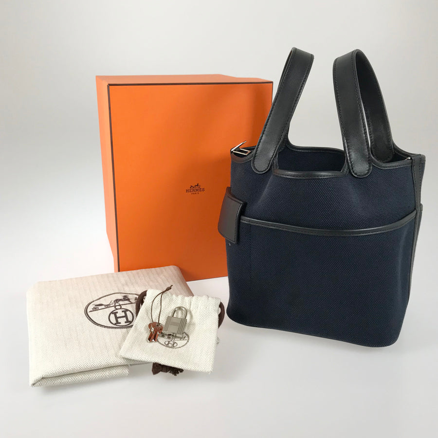 HERMES Picotin Lock PM cargo Hand bag