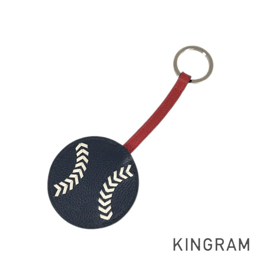 HERMES baseball Key holder