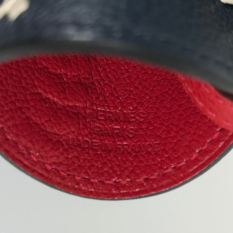 HERMES baseball Key holder
