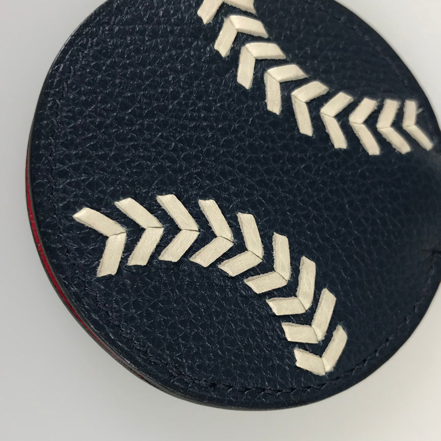HERMES baseball Key holder
