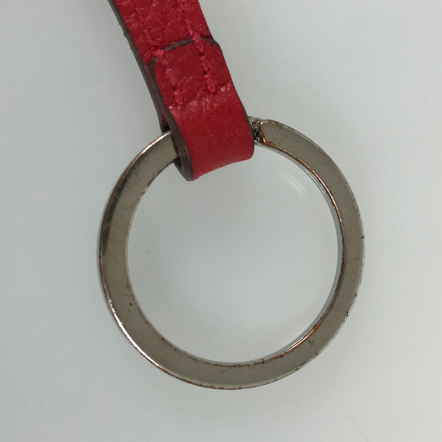 HERMES baseball Key holder