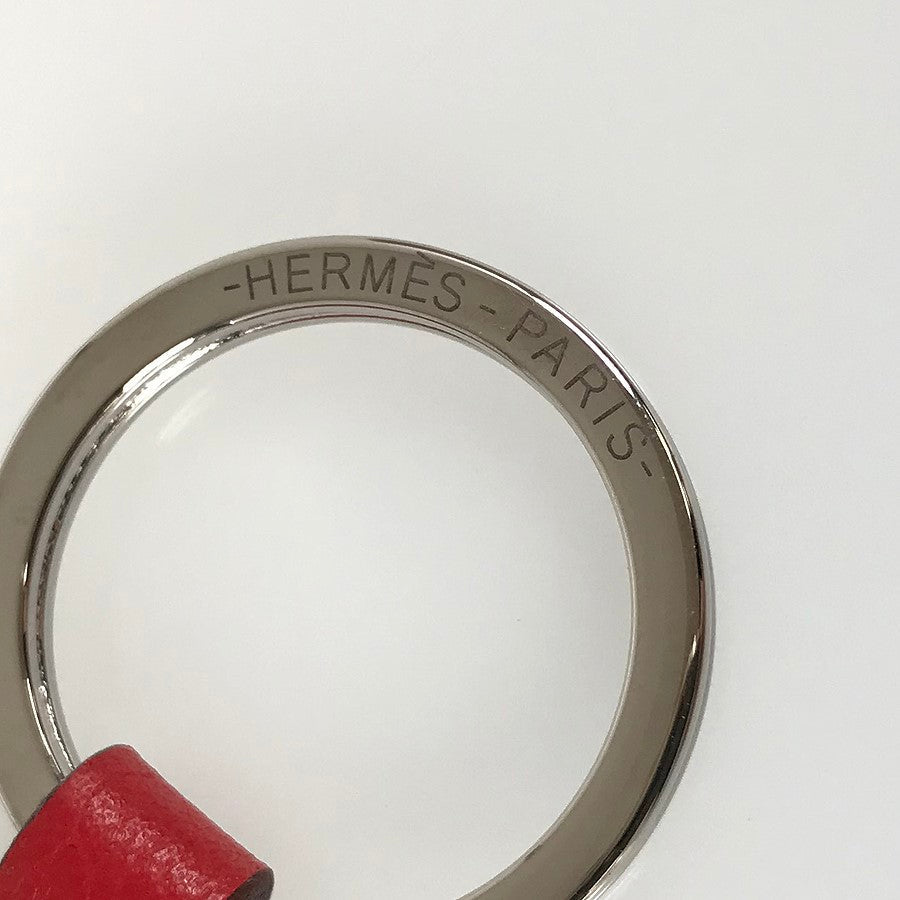 HERMES baseball Key holder