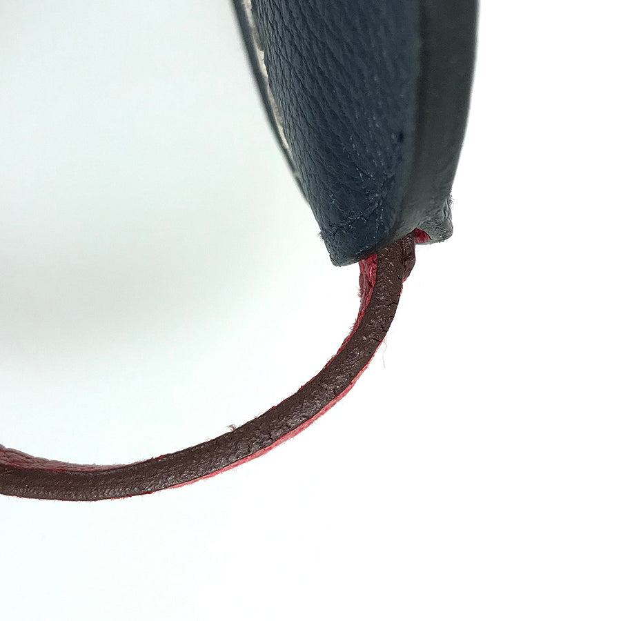 HERMES baseball Key holder