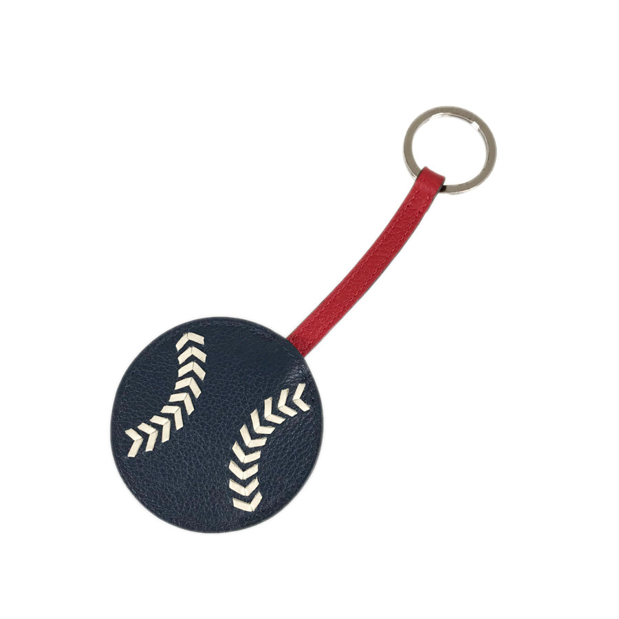 HERMES baseball Key holder