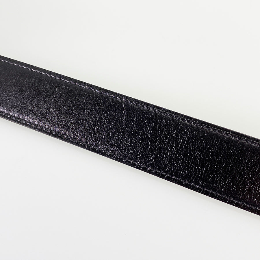 HERMES H belt Unisex Belt