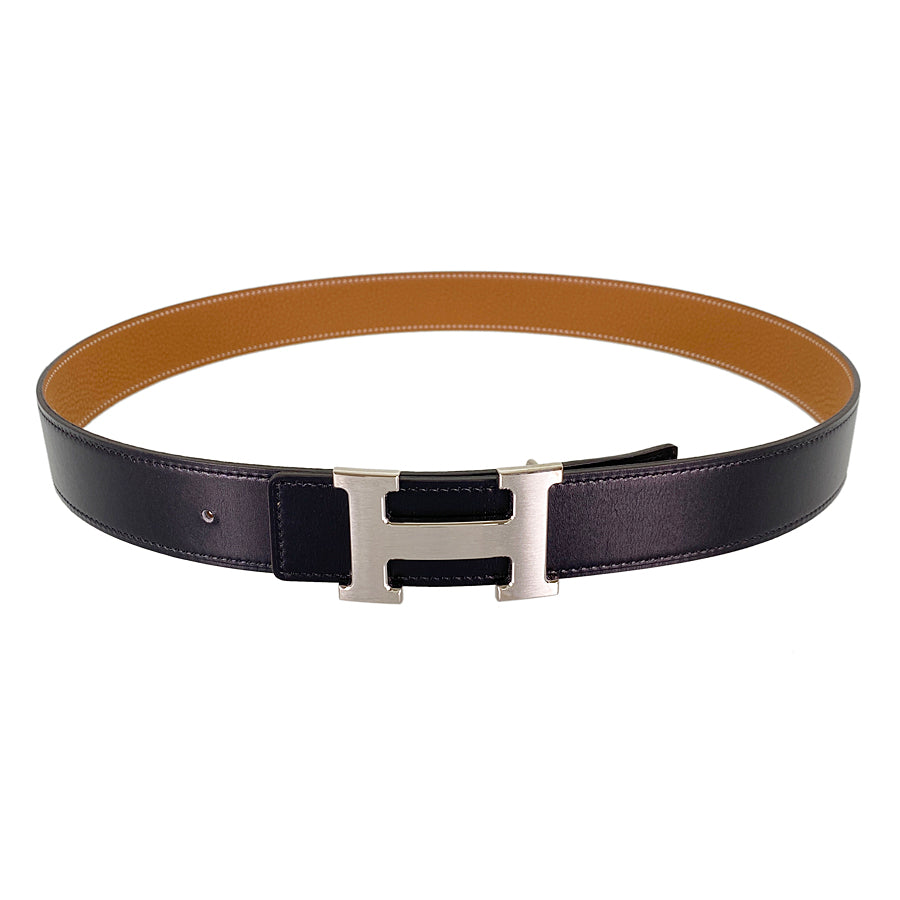HERMES H belt Unisex Belt