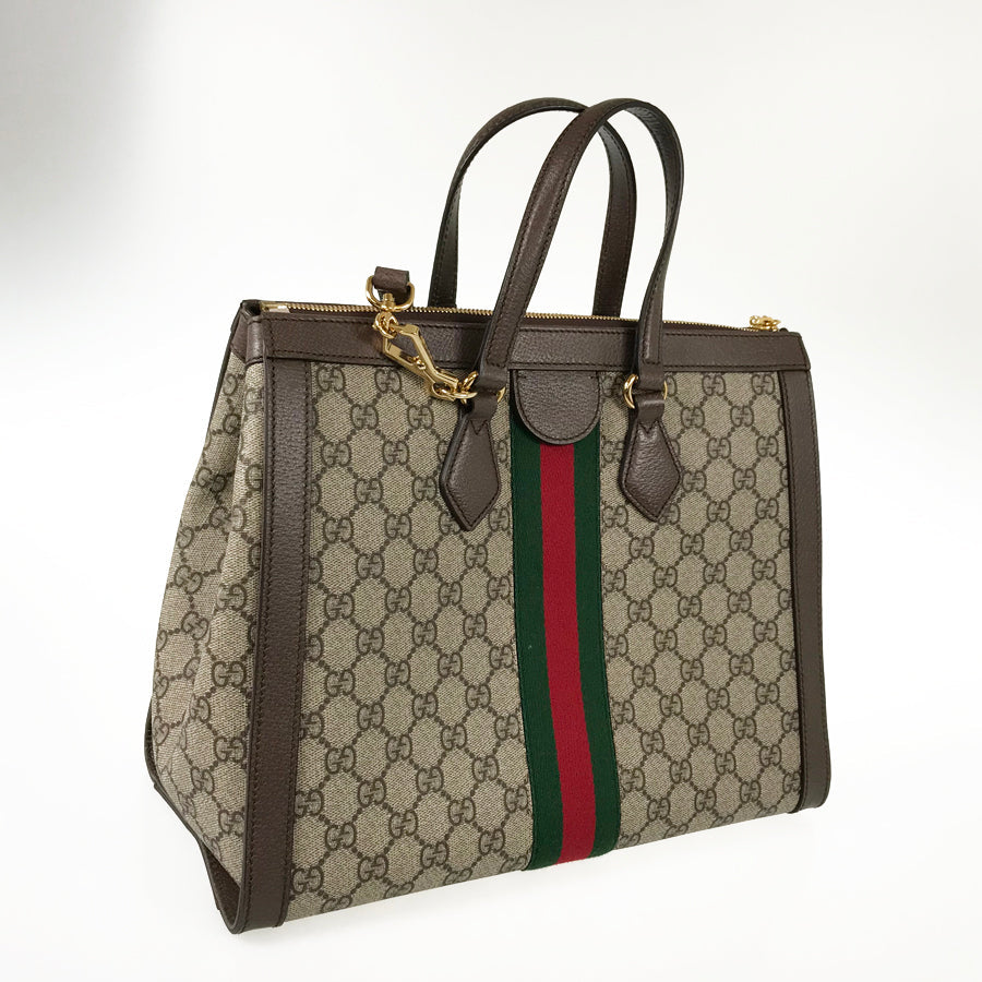 GUCCI Ophidia 524537 Hand bag