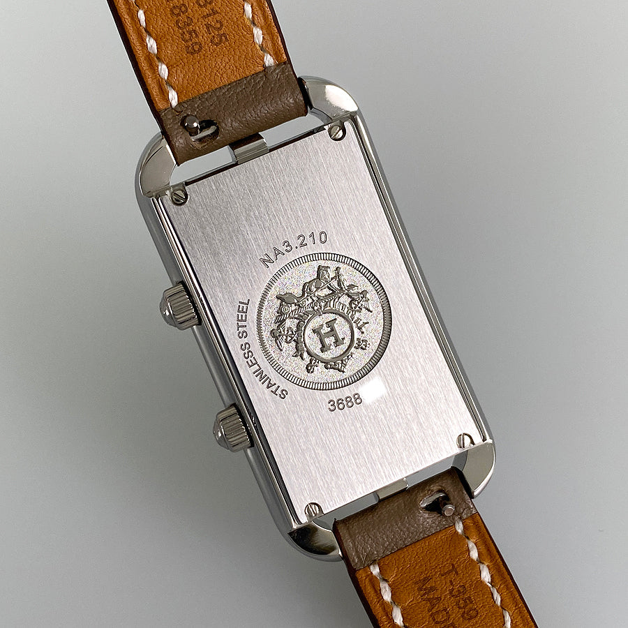 HERMES Nantucket NA3.210 Women's Watch