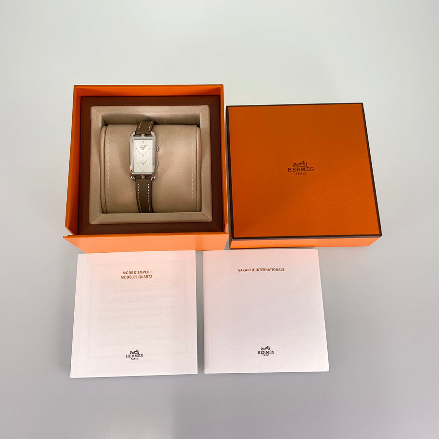 HERMES Nantucket NA3.210 Women's Watch