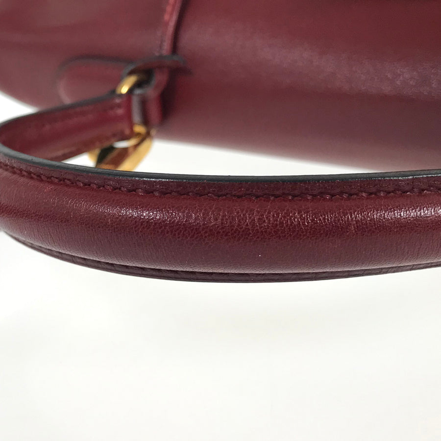 HERMES Kelly 35 〇Y(Made in 1995) Handbag
