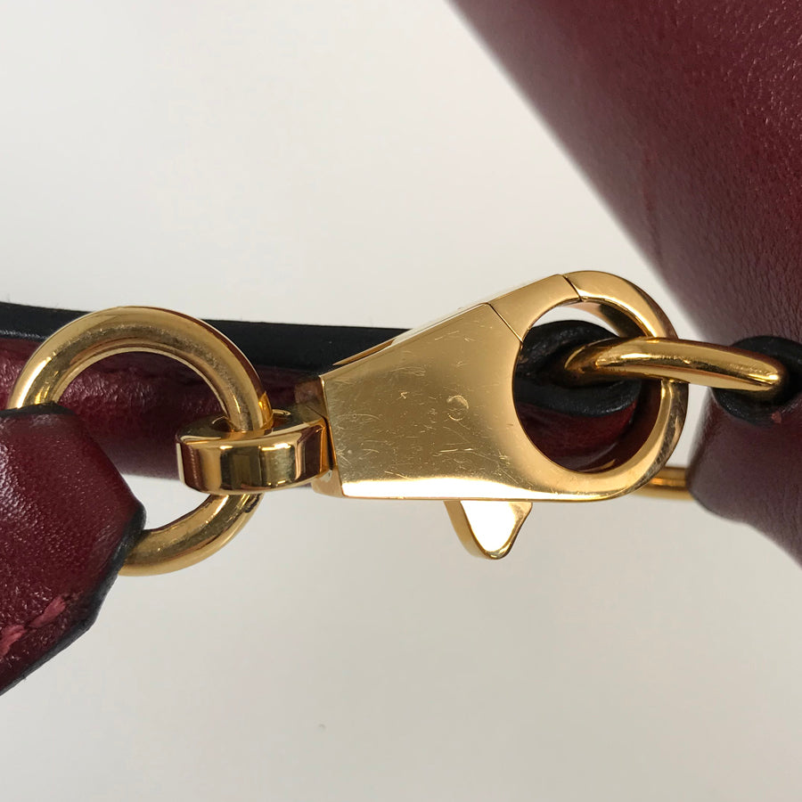 HERMES Kelly 35 〇Y(Made in 1995) Handbag