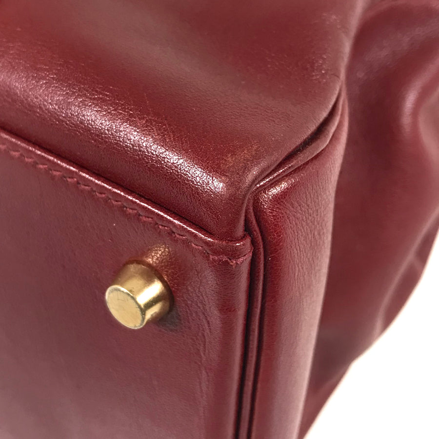 HERMES Kelly 35 〇Y(Made in 1995) Handbag