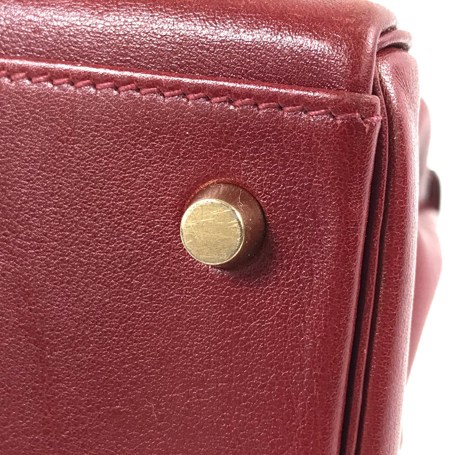 HERMES Kelly 35 〇Y(Made in 1995) Handbag