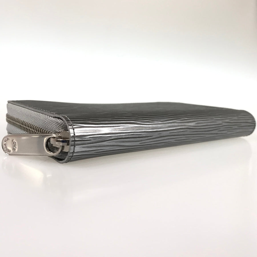 LOUIS VUITTON Epi Zippy Wallet LV night M82794 Long wallet Round zipper