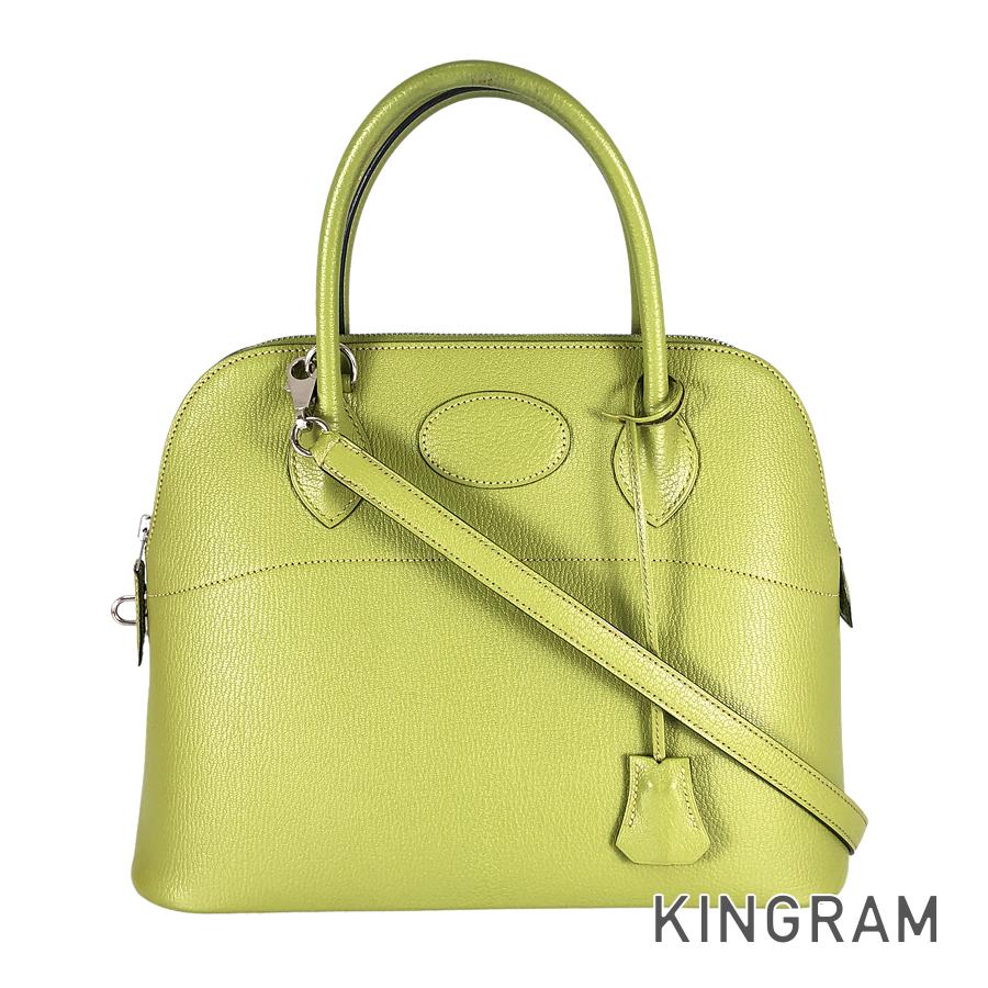 HERMES Bolide 31 Hand bag