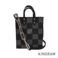 LOUIS VUITTON Damier Checkerboard Sac Pla XS N60479 Shoulder bag