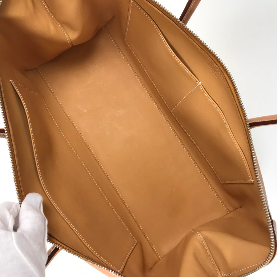 HERMES Paris Bombay 35 Hand bag