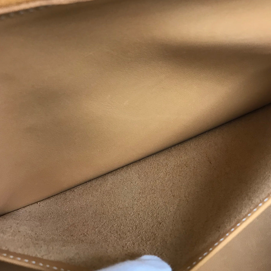 HERMES Paris Bombay 35 Hand bag