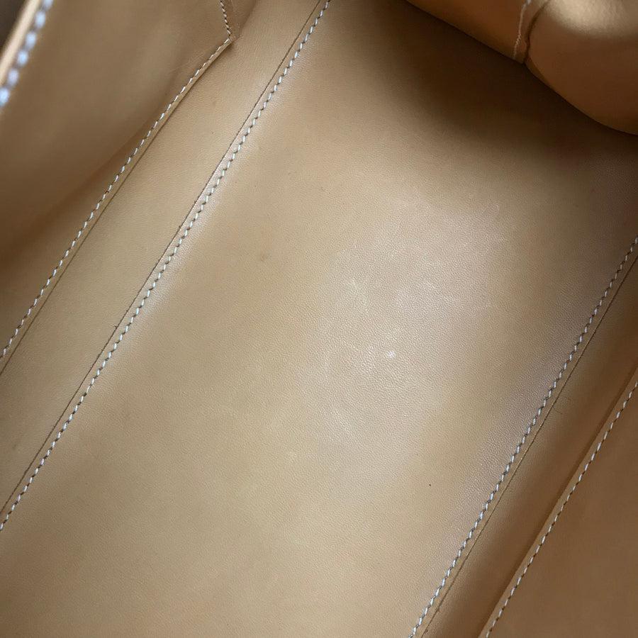 HERMES Paris Bombay 35 Hand bag