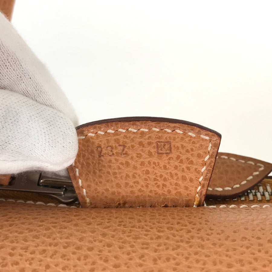 HERMES Paris Bombay 35 Hand bag