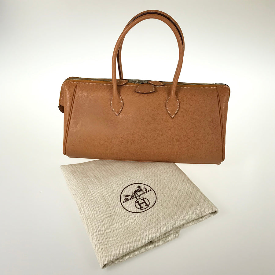 HERMES Paris Bombay 35 Hand bag