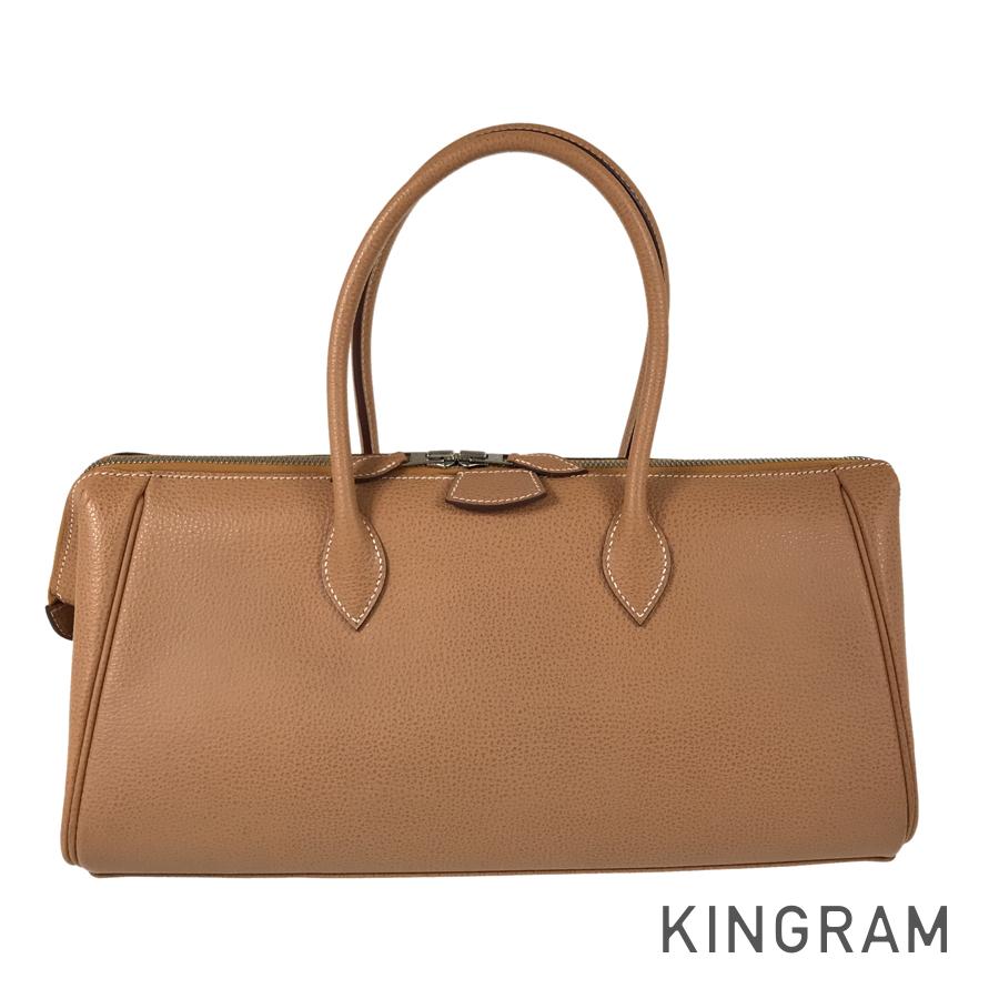 HERMES Paris Bombay 35 Hand bag