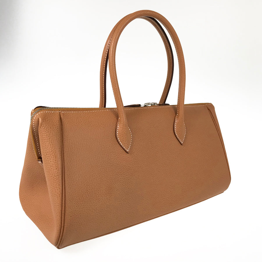 HERMES Paris Bombay 35 Hand bag