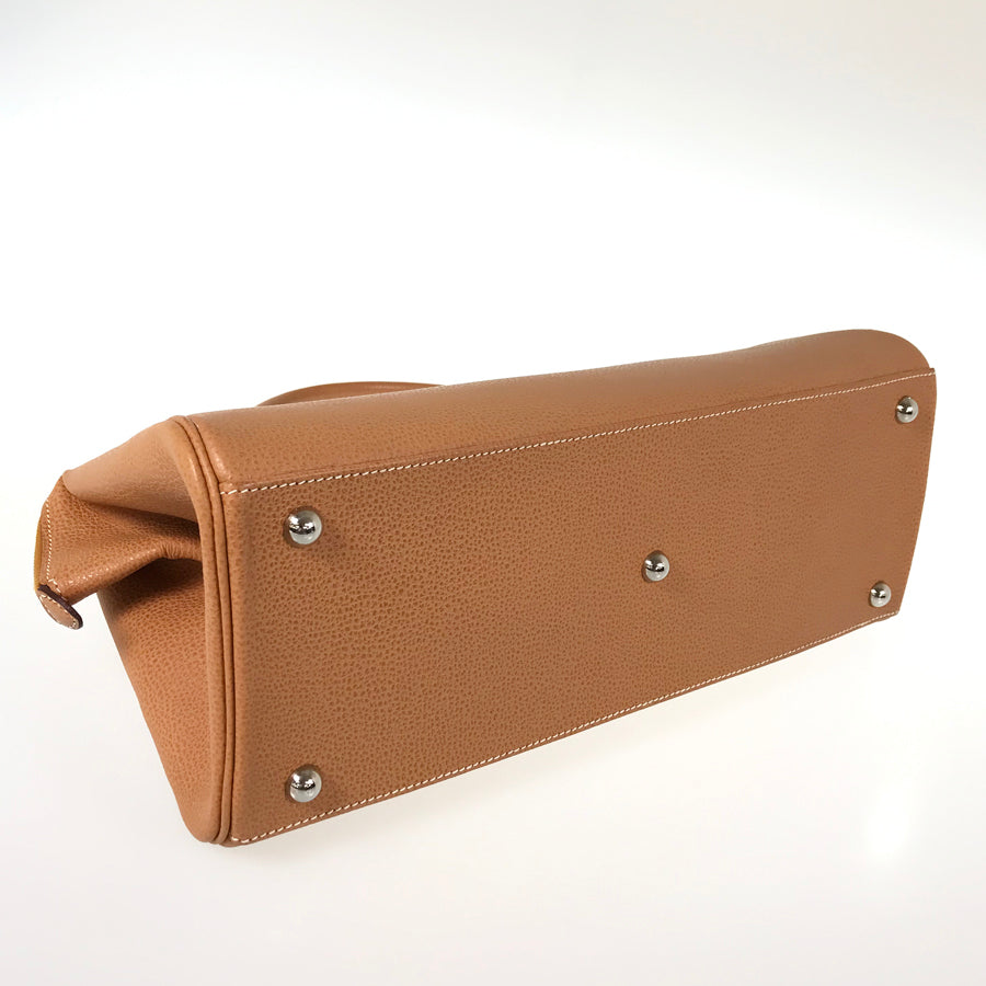 HERMES Paris Bombay 35 Hand bag