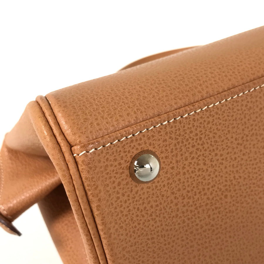 HERMES Paris Bombay 35 Hand bag