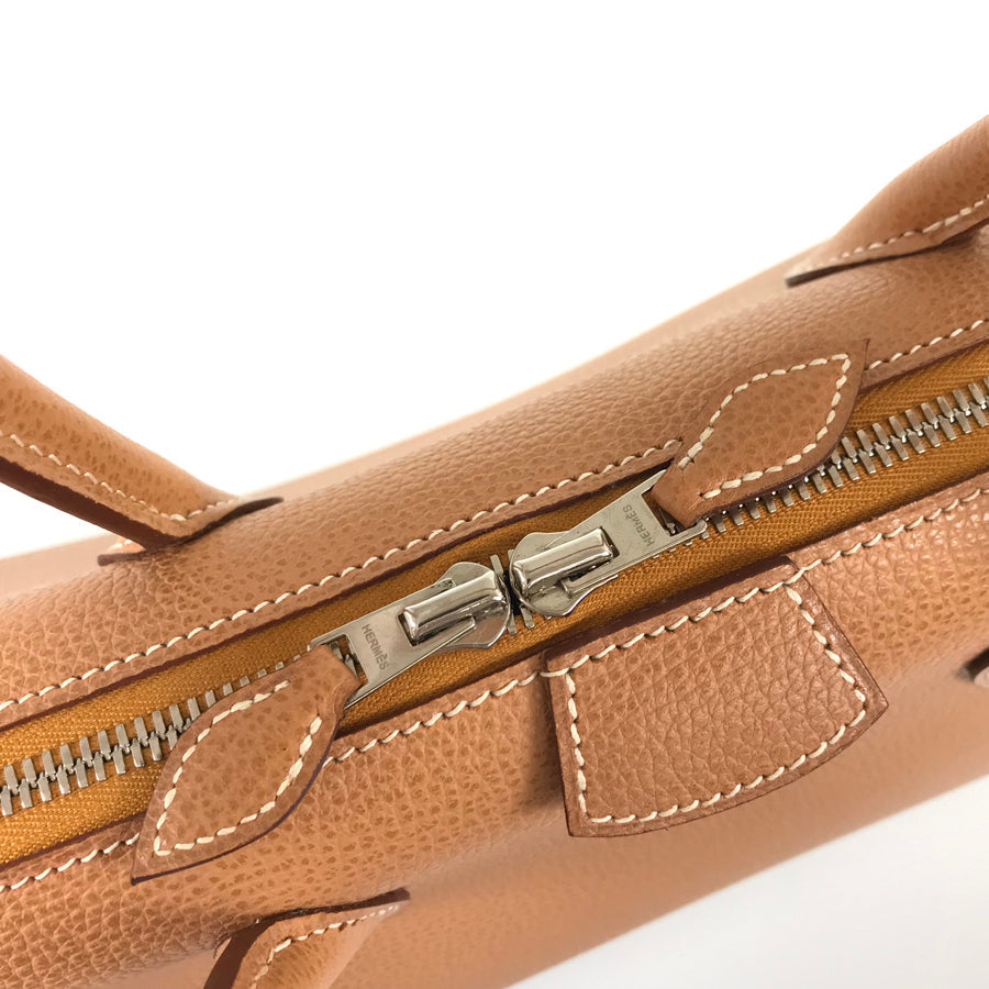 HERMES Paris Bombay 35 Hand bag
