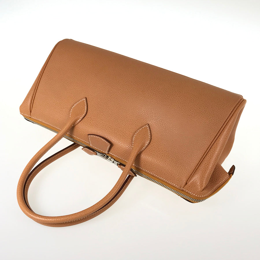HERMES Paris Bombay 35 Hand bag