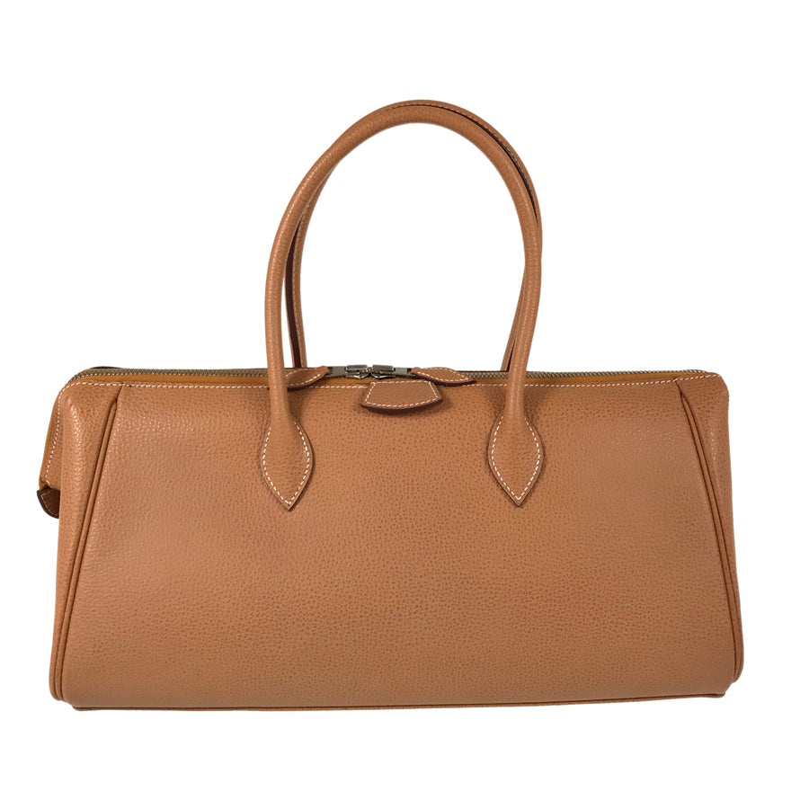 HERMES Paris Bombay 35 Hand bag