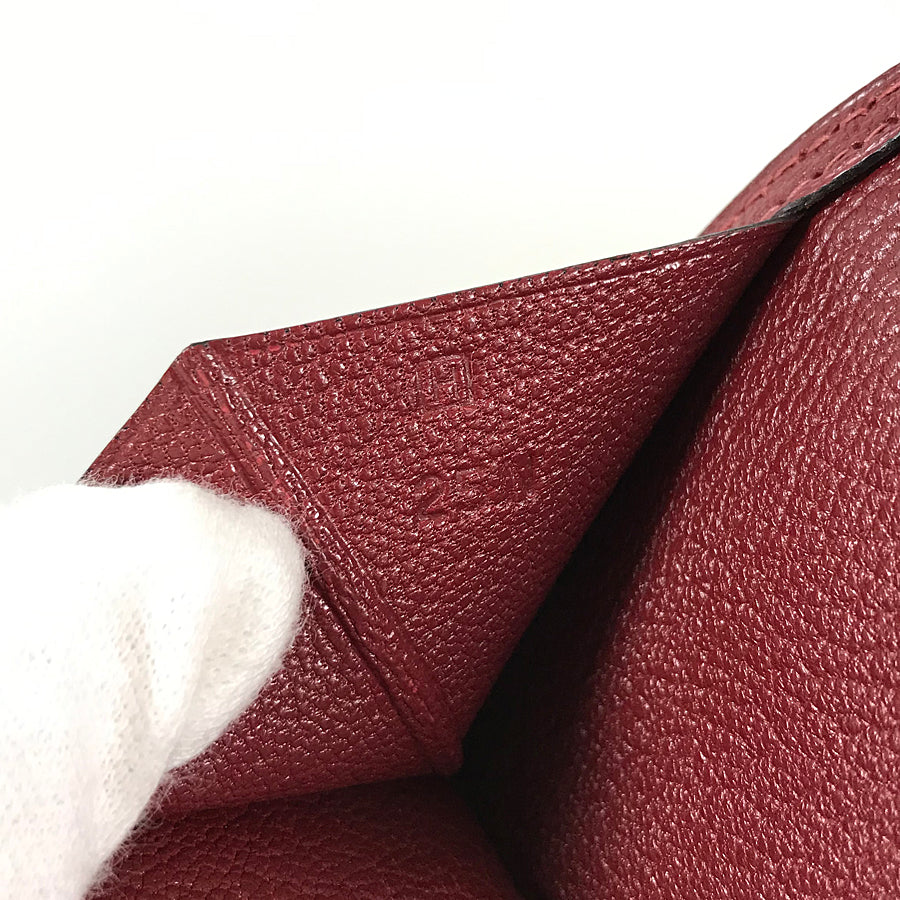 HERMES Bearn Long wallet bifold