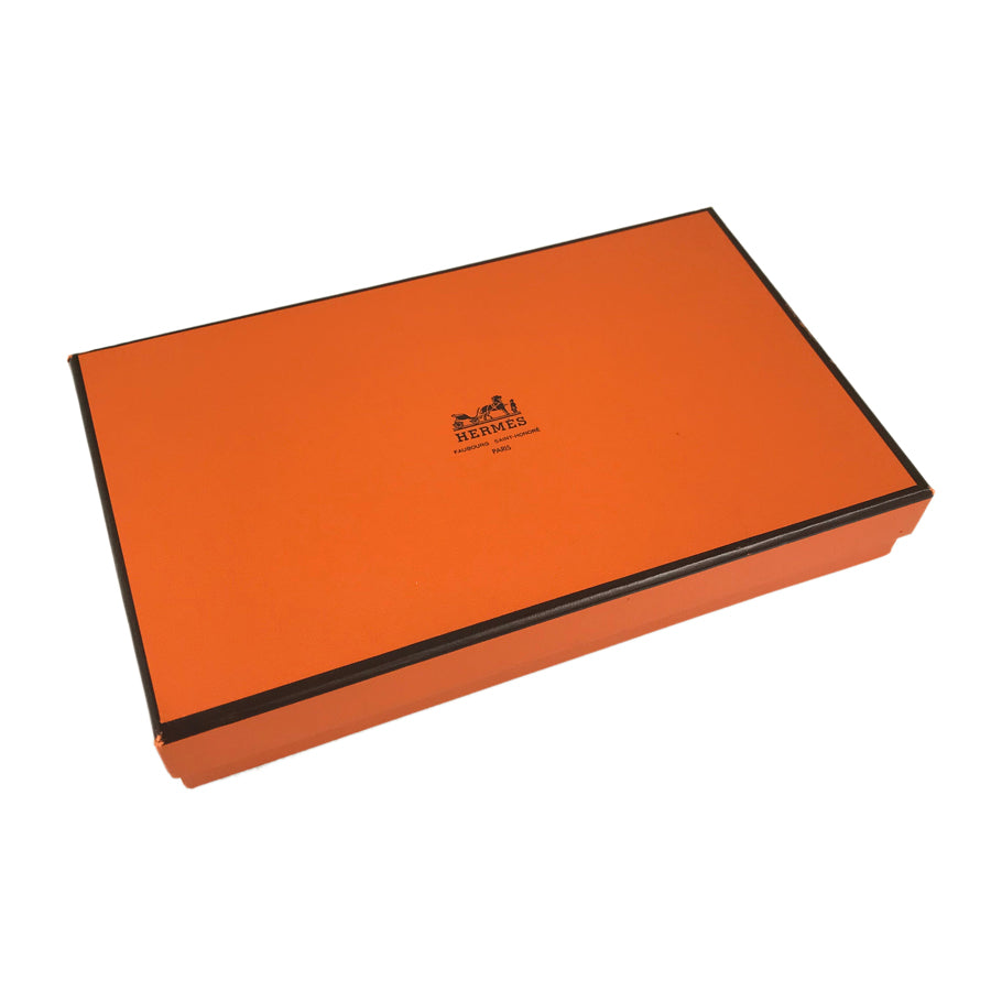 HERMES Bearn Long wallet bifold